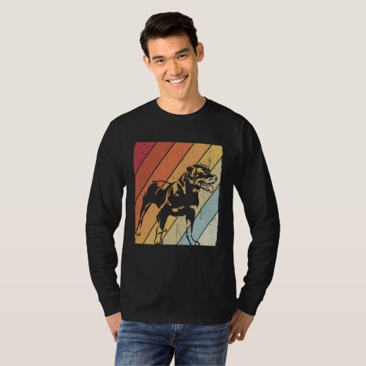 Rottweiler saying T-Shirt (Vorne ganz)