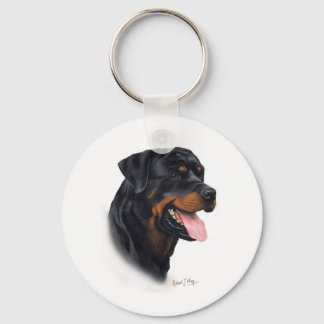 Rottweiler Schlüsselanhänger