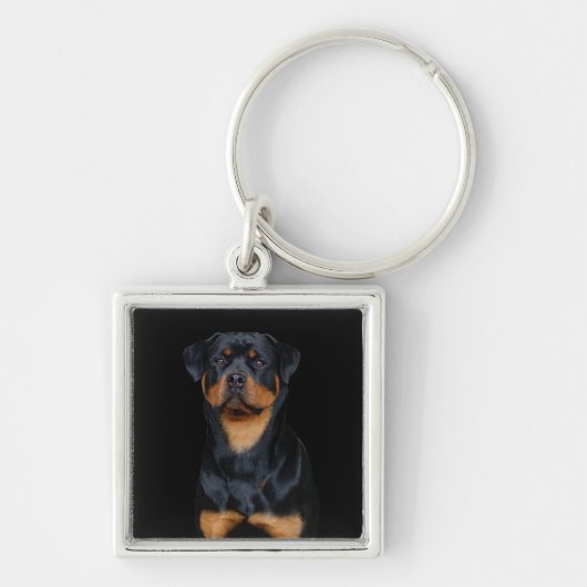 Rottweiler Schlüsselanhänger (Vorne)