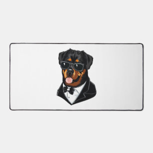 Rottweiler Schreibtischunterlage