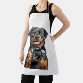 Rottweiler schürze (InSitu)