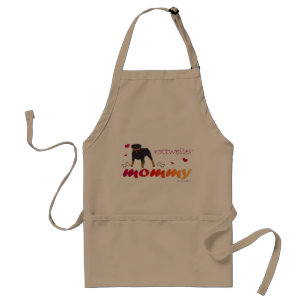 Rottweiler Schürze