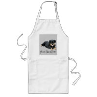 Rottweiler Schürze