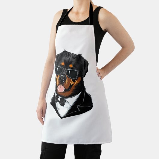 Rottweiler Schürze (InSitu)