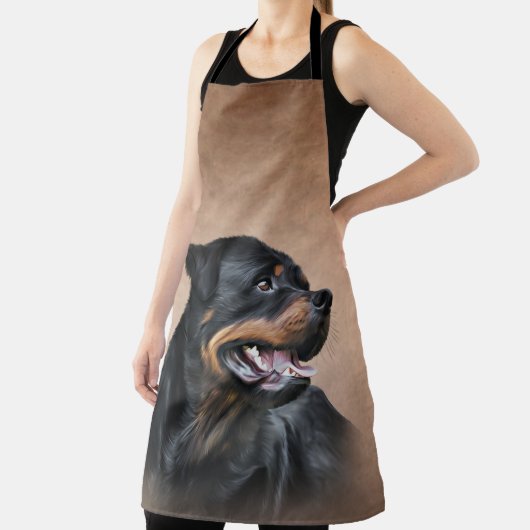 Rottweiler Schürze (InSitu)