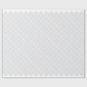 Rottweiler-Sicherheitssystem Geschenkpapier (Flach)