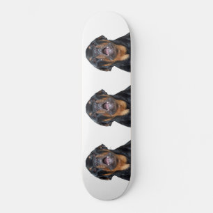 Rottweiler-Skateboard Skateboard