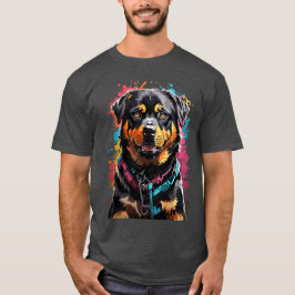 Rottweiler-Splint T-Shirt