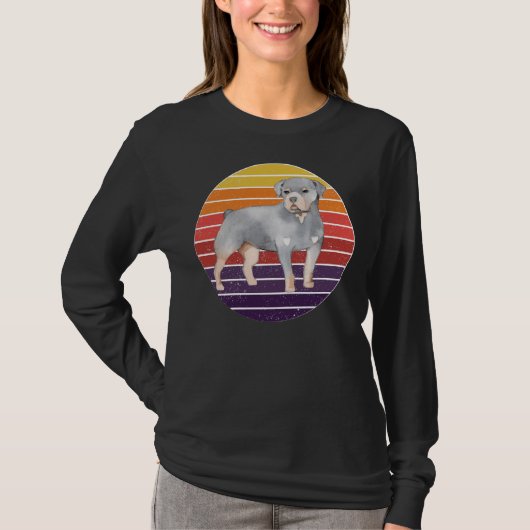 Rottweiler T-Shirt (Vorderseite)