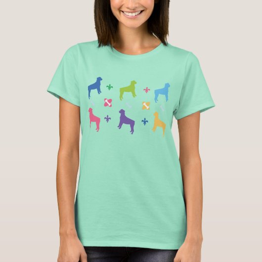 Rottweiler T - Shirt (Vorderseite)