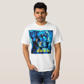 Rottweiler T-Shirt (Vorne ganz)