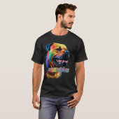 Rottweiler T-Shirt (Vorne ganz)
