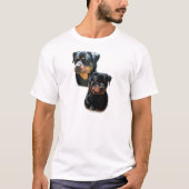 Rottweiler T-Shirt (Vorderseite)
