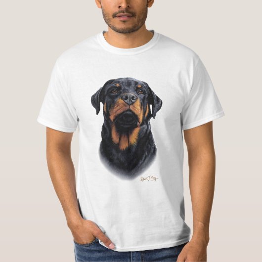 Rottweiler T-Shirt (Vorderseite)