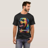 Rottweiler T-Shirt (Vorne ganz)