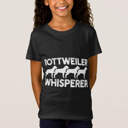 Rottweiler T - Shirt (Vorderseite)