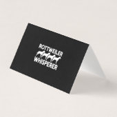 Rottweiler T - Shirt (Vorderseite)