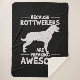Rottweiler T - Shirt Copy Sherpadecke