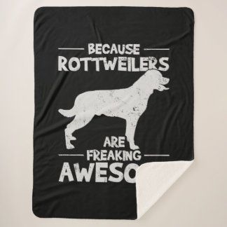 Rottweiler T - Shirt Copy Sherpadecke