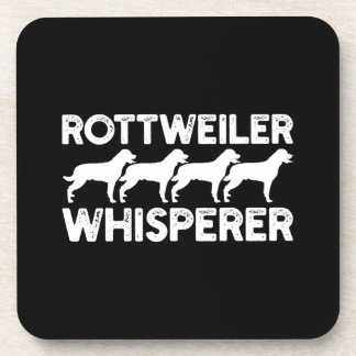 Rottweiler T - Shirt Getränkeuntersetzer