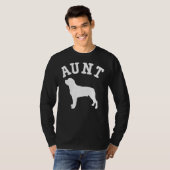 Rottweiler Tante T-Shirt (Vorne ganz)