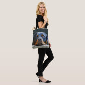 Rottweiler Tasche (Am Model)