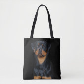 Rottweiler tasche (Vorderseite)