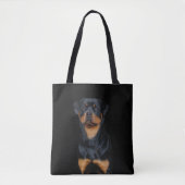 Rottweiler tasche (Vorderseite)