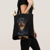 Rottweiler tasche (Von Nahem)
