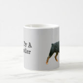 Rottweiler Tasse (Mittel)
