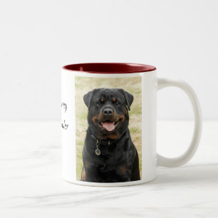 Rottweiler Tasse