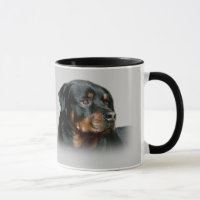 Rottweiler Tasse