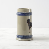 Rottweiler Tasse (Mittel)