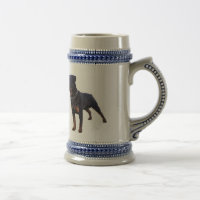 Rottweiler Tasse