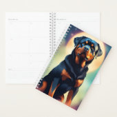 Rottweiler-Themenplaner Planer (Anzeige)