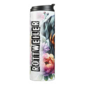 Rottweiler - Thermal Tumbler Thermosbecher (Nach links gedreht)