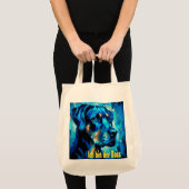 Rottweiler Tragetasche (Vorderseite (Produkt))