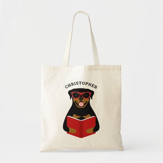 Rottweiler-Tragetaschen Tragetasche (Vorne)