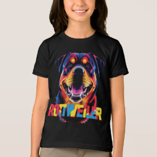 Rottweiler Tri-Blend Shirt