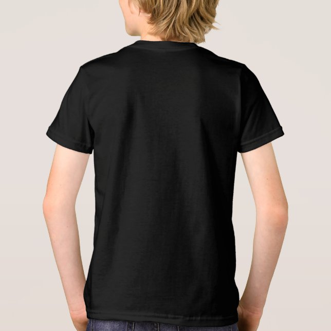 Rottweiler Tri-Blend Shirt (Rückseite)