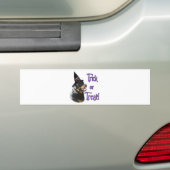 Rottweiler Trick Autoaufkleber (Auf Auto)