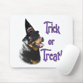 Rottweiler Trick Mousepad (Mit Mouse)