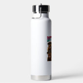 Rottweiler  trinkflasche (rechts)