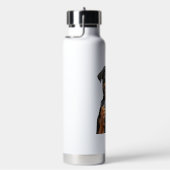 Rottweiler   trinkflasche (rechts)