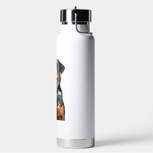 Rottweiler   trinkflasche