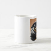 Rottweiler Türkei Kaffeetasse (Mittel)