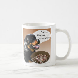 Rottweiler Türkei Kaffeetasse