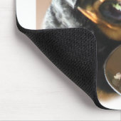 Rottweiler Türkei Mousepad (Ecke)