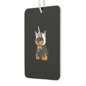 Rottweiler Unicorn Autolufterfrischer (Links)
