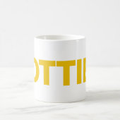 Rottweiler Vater Kaffeetasse (Mittel)